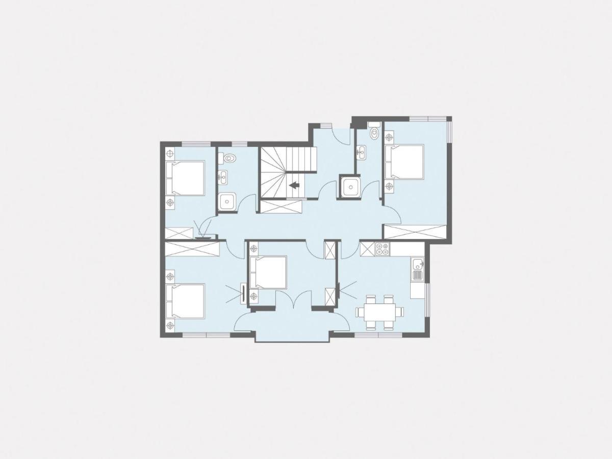 Apartment Martina - Kpl576 By Interhome Kappl  Kültér fotó